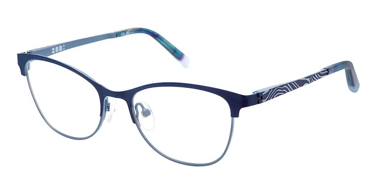 2BB BBBEVERLY Eyeglasses - view 3
